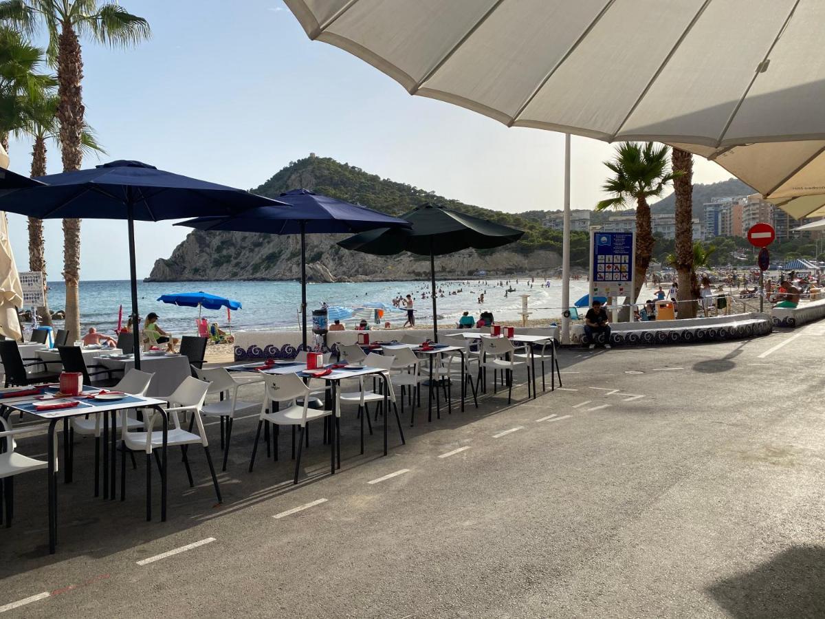 Estudio Calafin 56 ฟีเนสตรัต ภายนอก รูปภาพ