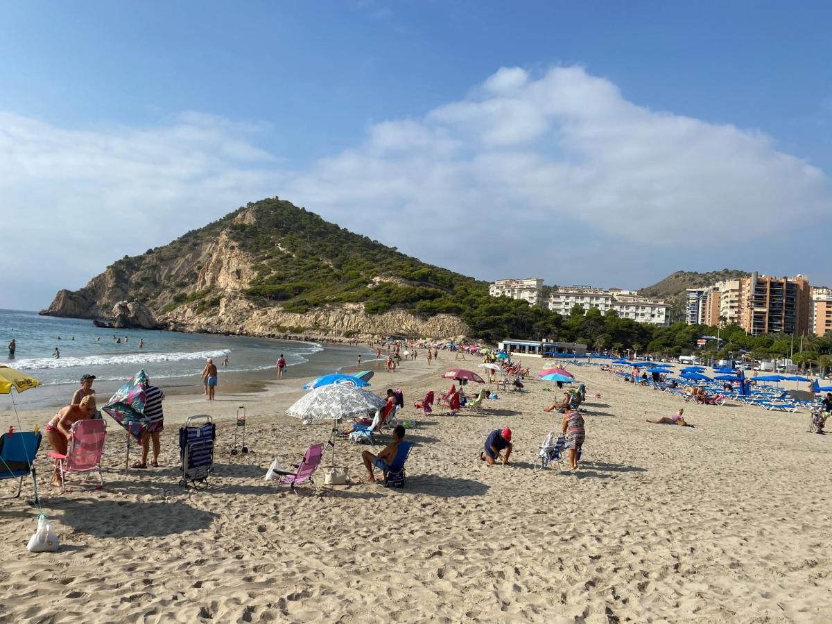 Estudio Calafin 56 ฟีเนสตรัต ภายนอก รูปภาพ