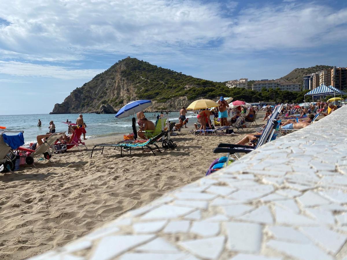 Estudio Calafin 56 ฟีเนสตรัต ภายนอก รูปภาพ