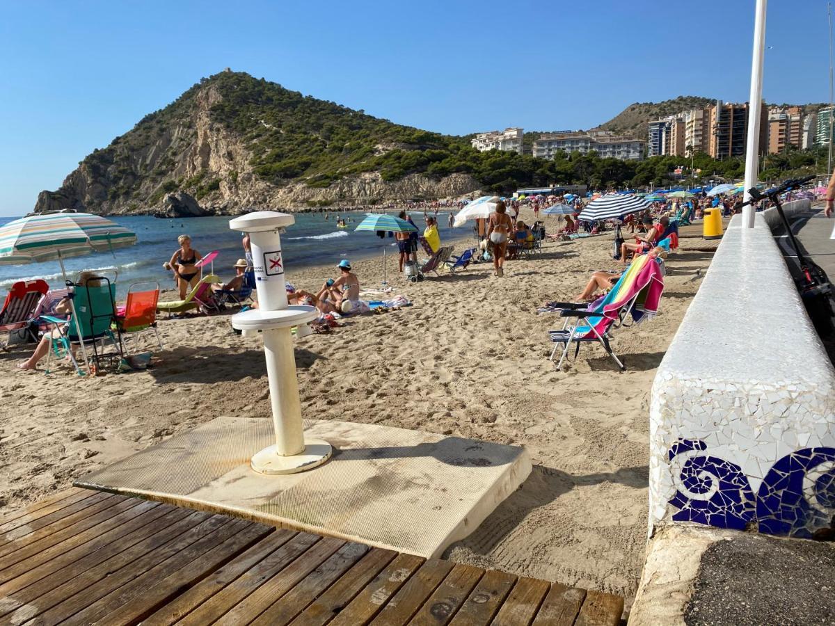 Estudio Calafin 56 ฟีเนสตรัต ภายนอก รูปภาพ