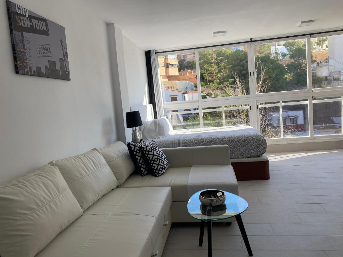 Estudio Calafin 56 ฟีเนสตรัต ภายนอก รูปภาพ