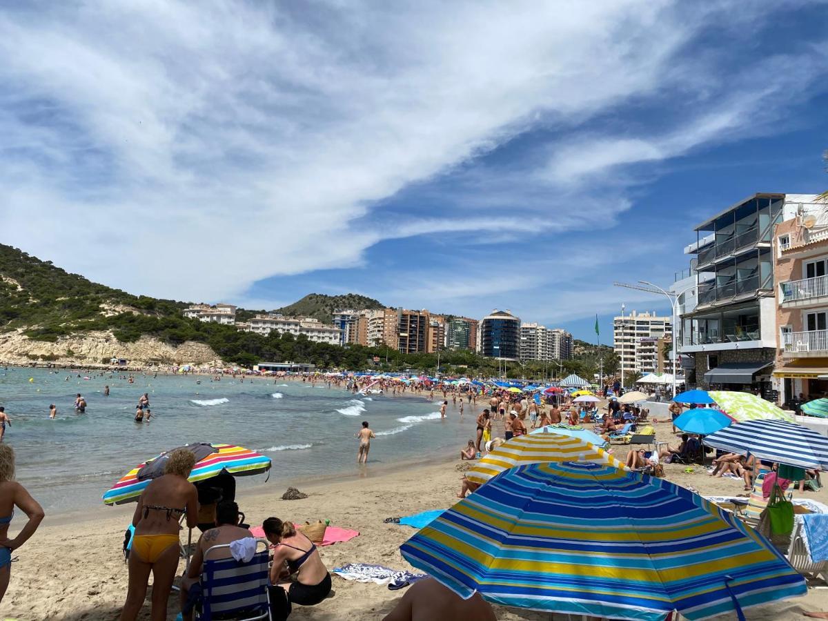 Estudio Calafin 56 ฟีเนสตรัต ภายนอก รูปภาพ