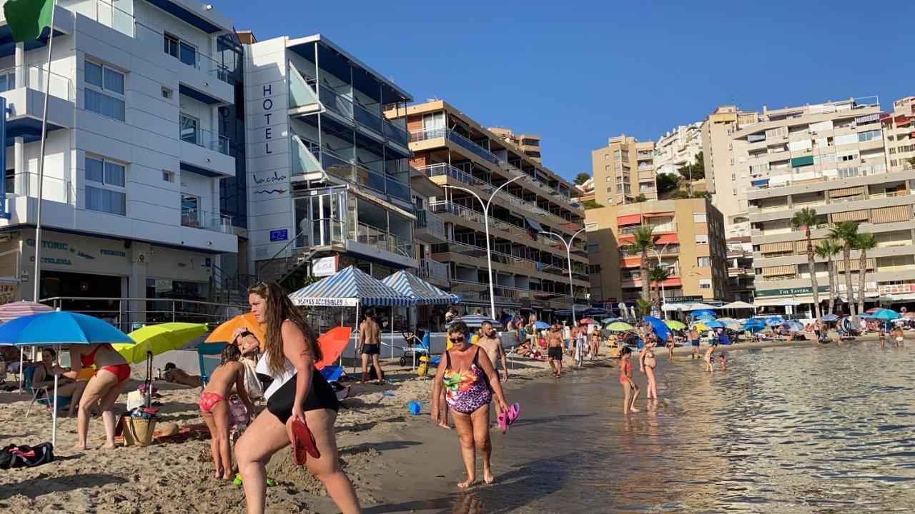 Estudio Calafin 56 ฟีเนสตรัต ภายนอก รูปภาพ